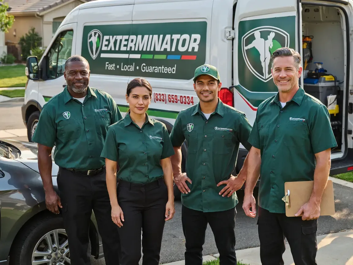 Pest Control company in Evansville, IN